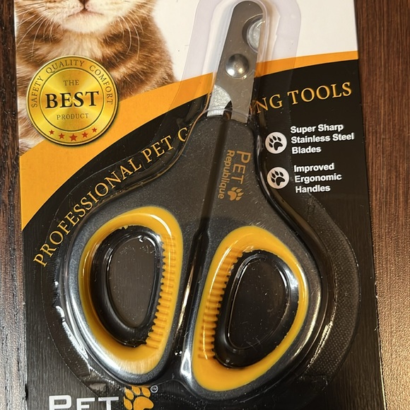 Pet Republique pet nail clipper for small cat and other small breed pets NWT - Picture 3 of 3